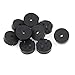 Aexit 10 PCS Security & Surveillance 5V 3mA 85dB Passive Stereo Electronic Horns & Sirens Buzzer 22mmx7.5mm