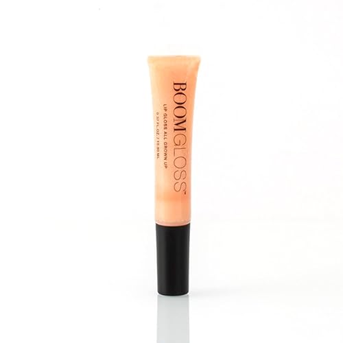 Boom Gloss ™ Non-Sticky, Hydrating Lipgloss for Radiant Shine, Moisturizing