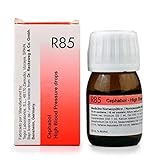 2 LOT X Dr. Reckeweg - Homeopathic Medicine - R85 - High Blood Pressure Drops