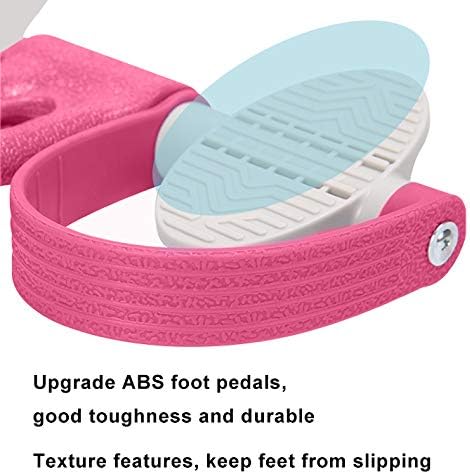 Miniatura 4 de Banda de resistencia para pedal de yoga, cuerda elástica, equipo de ejercicio para sentarse en casa, gimnasio, brazo, abdominales, equipo de