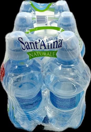 Sant'Anna Baby thumb up 6 x 250 ml