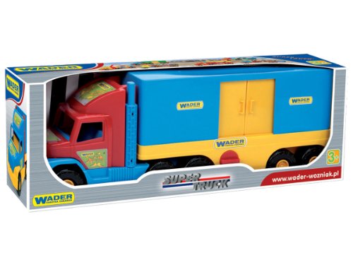 Super Truck - Kontener – Bild 3