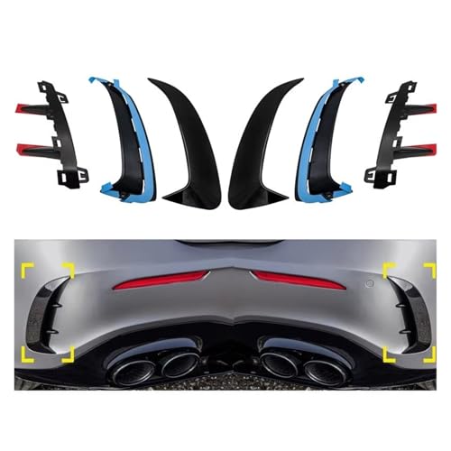 Diffuseur arrière W177 pour look sportif Classe A AMG Line - 2