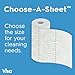Viva Multi-Surface Cloth Paper Towels, 3 Double Rolls, 110 Sheets per Roll (Packaging May Vary)