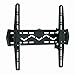 Upstar LP08-44T Tilting Lockable Anti-Theft Wall Mount for 32 to 55 Inches LED/LCD/PDP TV, Black