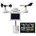 VEVOR YT60234 WiFi Weather Station 7-in-1, Weather Stations WiFi Indoor Outdoor, 7.5