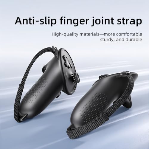 Silicone Grip Cover for Steam VR Controller - 3