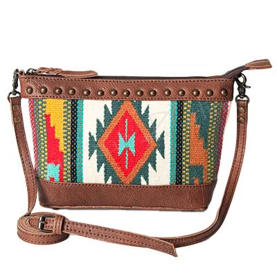American Darling Crossbody Messenger Bag ADBG783A