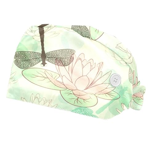 Casquettes de travail avec bandeau de transpiration VERED anti-goutte pour un confort durable