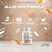 Clean Nutraceuticals Amino Acids Supplement L-Lysine, L-Threonine, L-Leucine, Isoleucine, Valine, L-Histidine, L-Tryptophan, L-Methionine, L-Arginine, L-Cysteine, L-Glutamine, L-Serine, Aspartic Acid