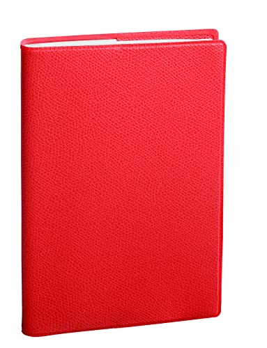 Quo Vadis 361095Q Agenda 2023 SAPA X IMPALA Multilingue Couleur Orange A6 10 x 15 cm Cover