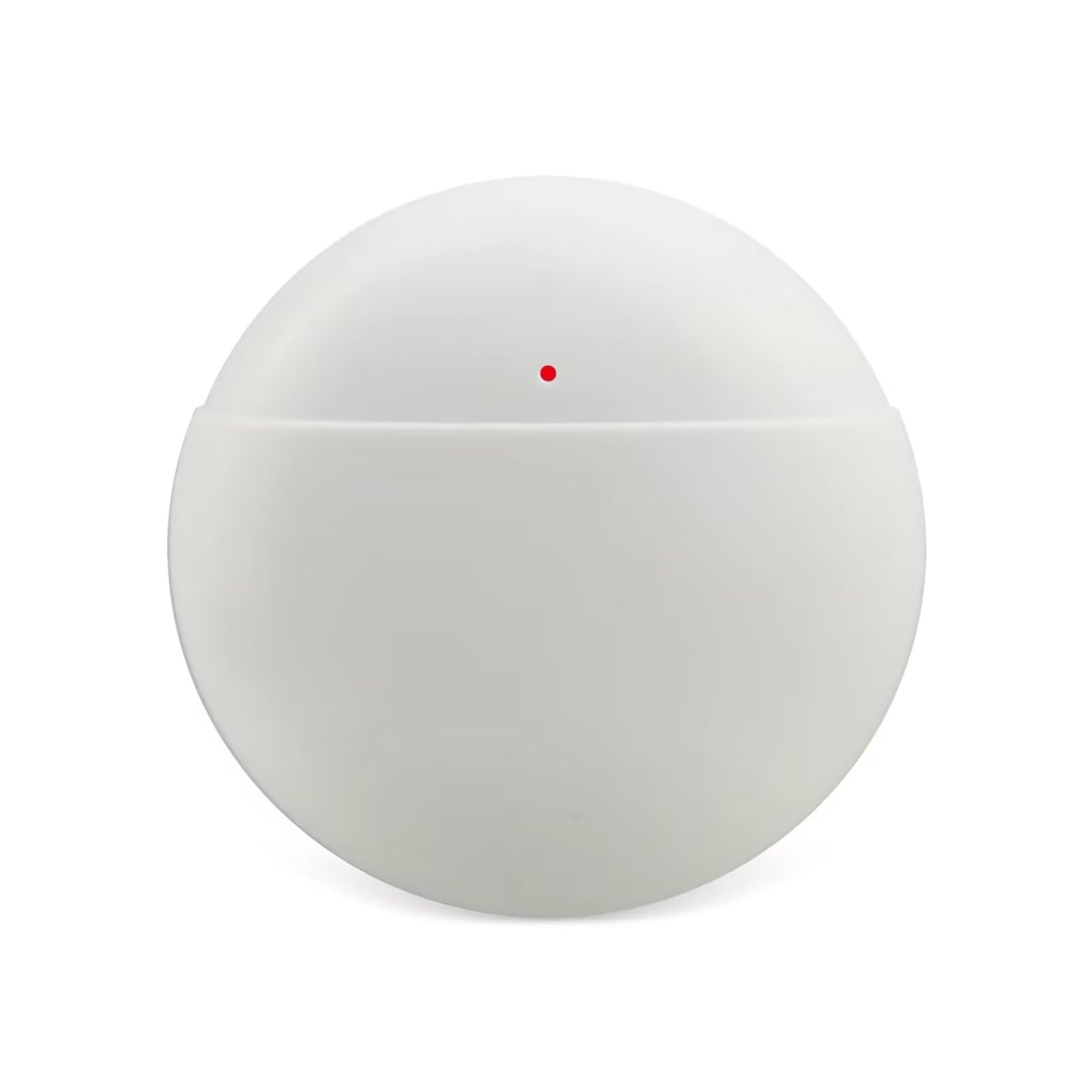 Detector de alarma de fugas de agua, sensor de nivel de agua WiFi operado para sótanos, baños, lavanderías, cocinas, garajes y todas las áreas de oficina (batería incluida)