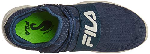 Tênis Trend, FILA, Masculino, MARINHO/BEGE, 40