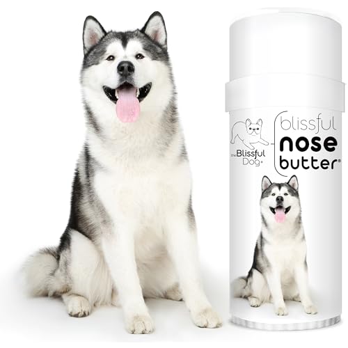 Image of The Blissful Dog Malamute Unscented Nose Butter - Dog Nose Butter, 2 Ounce