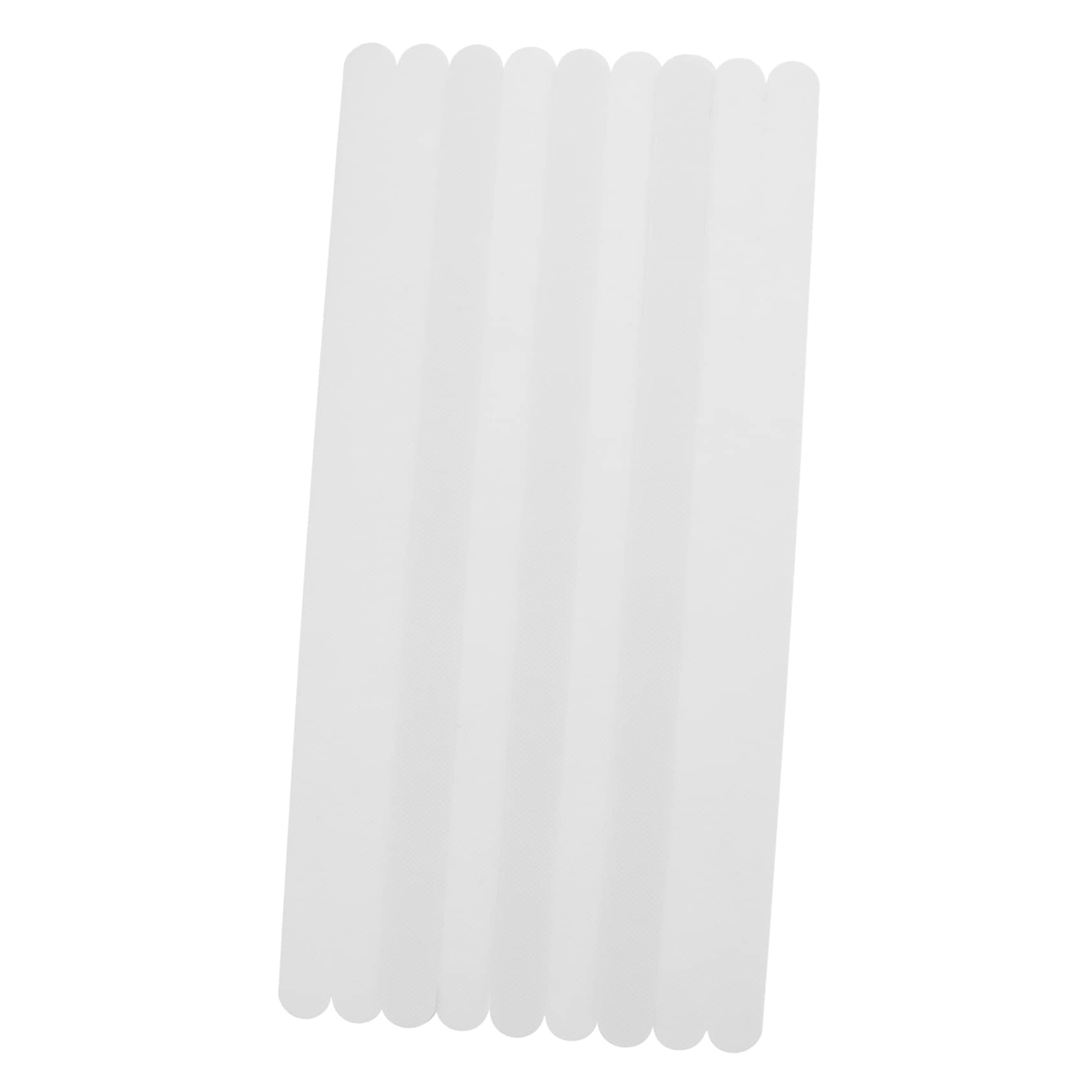MAGICLULU 60 Piezas Pegatinas Antideslizantes para El Suelo Pegatina Antideslizante Tira De Seguridad De Baño Ducha Antideslizante Pegatinas Bañera Pegatinas Mañana Transparent