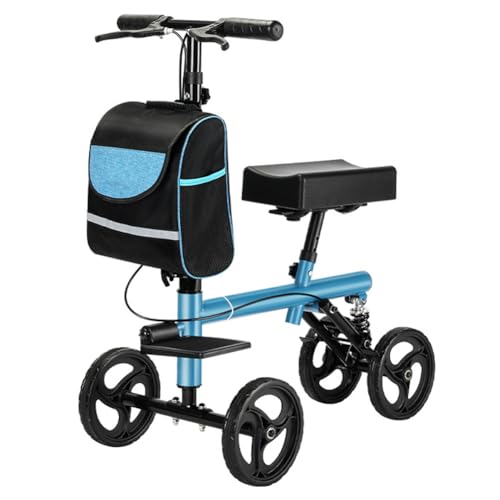 Amecke ���u�����s�� �u���[�L �T�|�[�g�t�� ��� ���s�⏕��A�ԗ֕t�� �܂肽���� �����܃E�H�[�J�[ ���̉��� �r�̕��� �Б����n�r�����t�� 136kg�ς����� (YC931A)