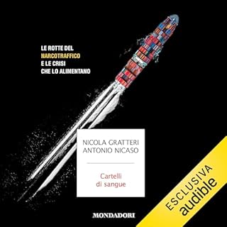 Cartelli di sangue cover art