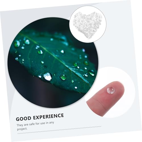 Gotas de rocío autoadhesivas PLAFOPE para scrapbooking personalizado y decoración de uñas únicas 7