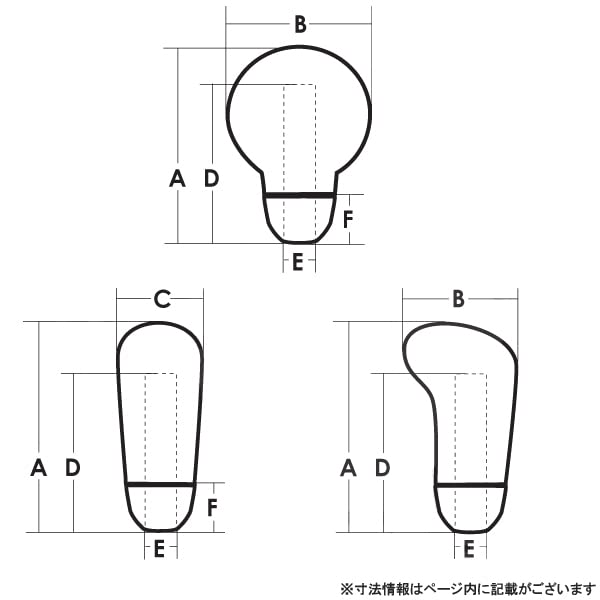 Amazon | MOMO モモ シフトノブ ANATOMIC LEATHER Short