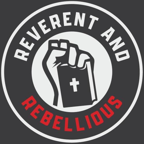 『REVERENT AND REBELLIOUS』のカバーアート