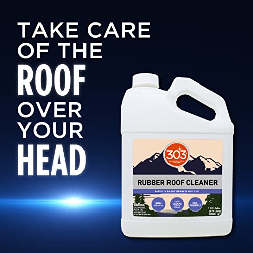 303 Products 30239 Rubber Roof Cleaner - Safely Removes Build Up On The Rubber Roofs Of Rvs thumb #4