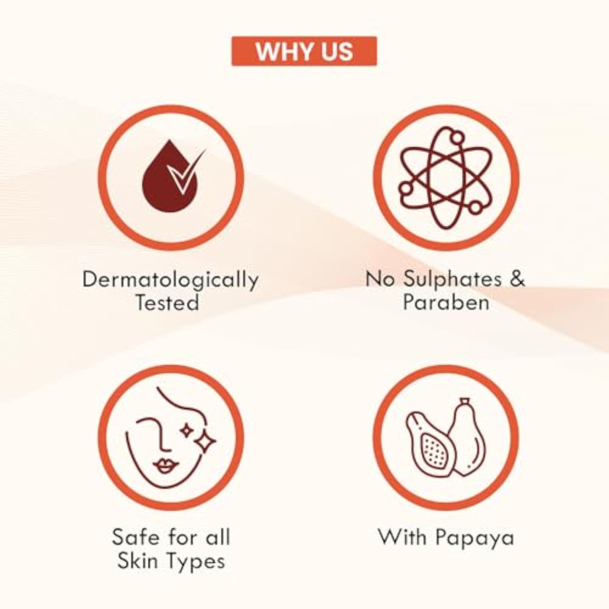 Cream Papaya Body Lotion with Shea Butter