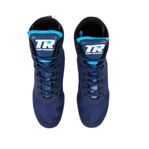 Venum Mens X Top Rank Original Boxing Shoes2