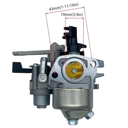 Carburateur CR950 XR950 80014862 pour remplacement 596080 595780 592864 208c - 5