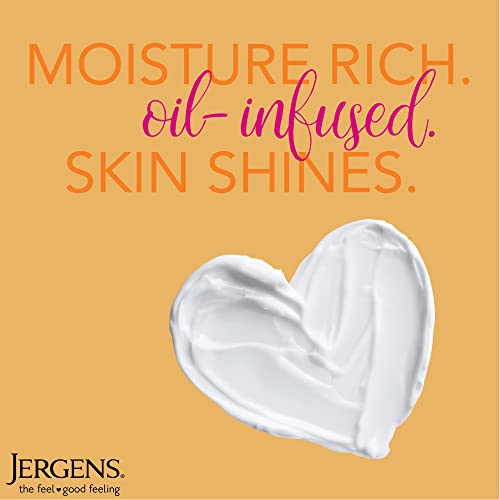 Jergens Shea Butter Deep Conditioning Moisturizer - 16.8 Oz - 2 Pk #TOP2
