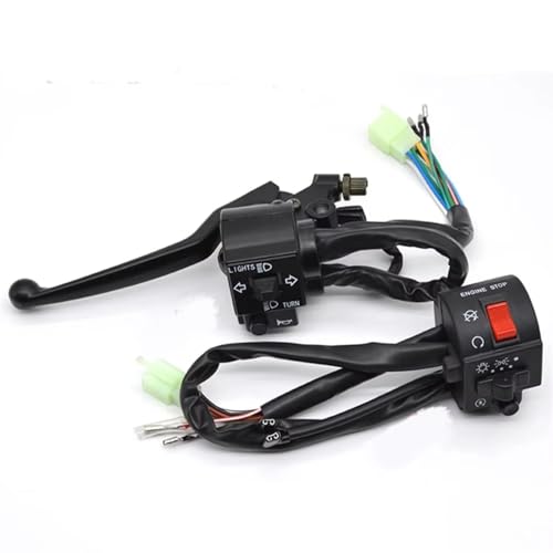 �X�^�[�g �{�^�� Compatible With Suzuki For GS125 For GN125 For 125cc �o�C�N�p�n���h���o�[�R���g���[���X�C�b�` �X�^�[�g�^�[���V�O�i���X�C�b�`�{�^�� �z���n�[�l�X�t��