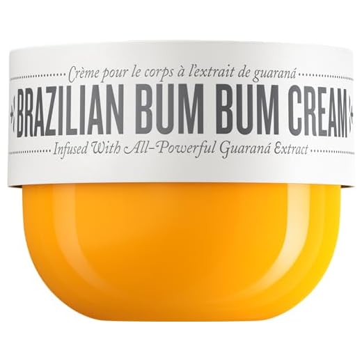 SOL DE JANEIRO Brazilian Bum Bum Cream 240ml