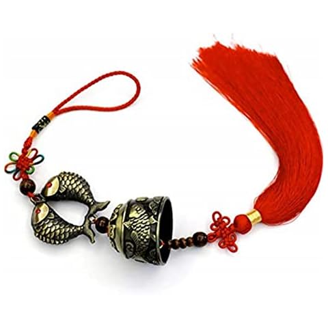 WESTMOON Chinese Lucky Feng Shui Bell Cover