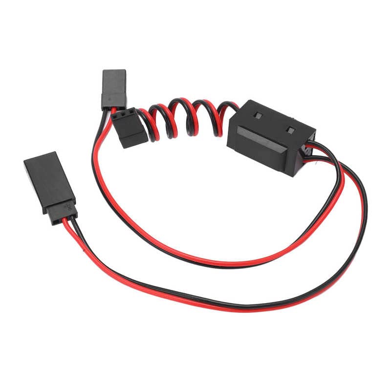 Y Type Cable Y Split Line Good Connection for Remote Control Car