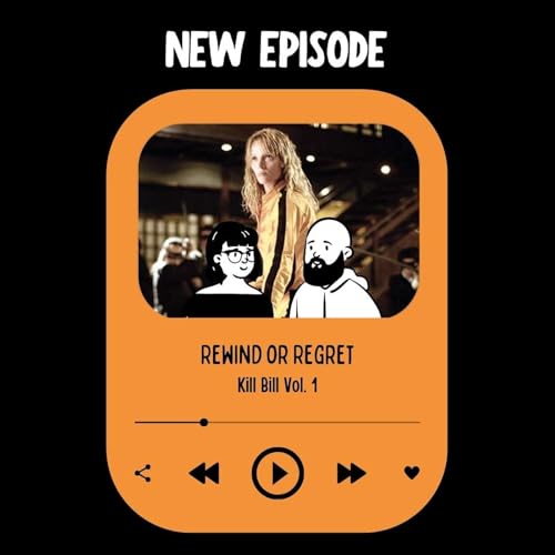 Episode 30 - Kill Bill Volume 1 cover art