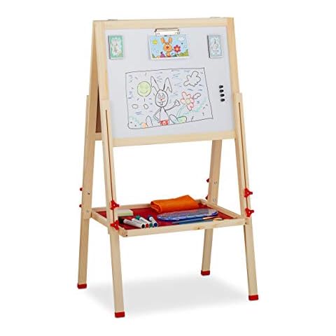 Relaxdays Tableau Droit Enfant Cover