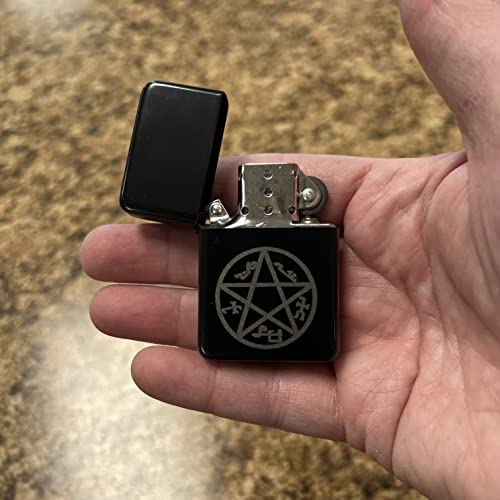 Encendedor Black Lighter - Demon Trap miniatura 5