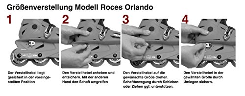 Reviews y listado de Patines roces más recomendados. 24 Imagen adicional