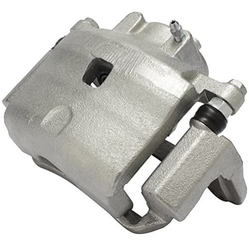 Image of 18B5000 Front Left Disc Brake Caliper Assembly w /Bracket