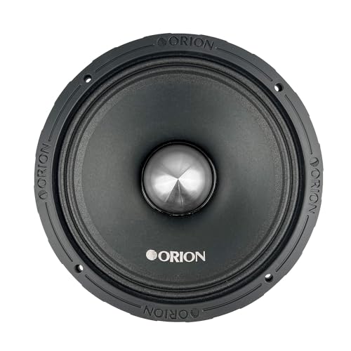 Image of ORION HCCA HCCA104N 10 inch Neodymium Midrange Speaker, 2200W