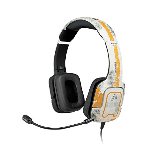 Tritton Titanfall Kunai stereo headset XBOX360/PC headset Binaural gebundeld zwart