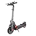 Monopattino Elettrico, Monopattino Elettrico Adulti, Pneumatici fuoristrada da 10'' Monopattino elettrico fino a 150 kg, 45km Lungo Raggio Scooter Elettric (C1 PRO)