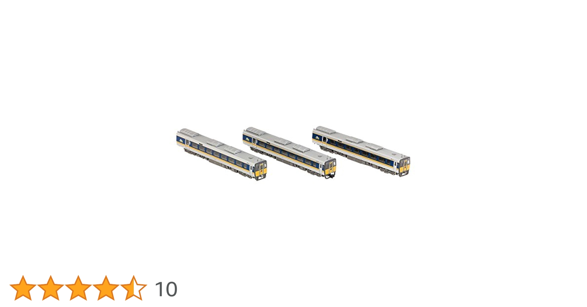 Amazon | TOMIX Nゲージ キハ187 10系 スーパーおき セット