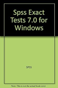 Paperback Spss Exact Tests 7.0 for Windows Book