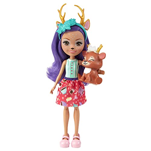 Enchantimals Coffret Le Goûter Enchanté - vue 3