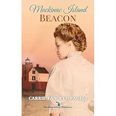 Mackinac Island Beacon Audiolibro Por Carrie Fancett Pagels arte de portada