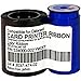 534000-002 Color Ribbon Tape Compatible for Datacard SD260 SD360 SP25 SP35 SP55 SP75 Plus Card Printers 534000-002 YMCKT Ribbon 250 Images