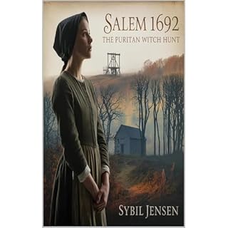 Salem 1692 Audiobook By Sybil Jensen cover art