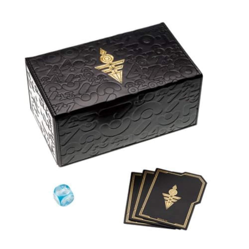 Amazon.co.jp: OCG デュエリストカードストレージボックスDX 皇