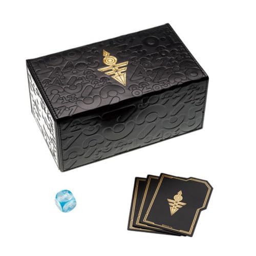 Amazon.co.jp: OCG デュエリストカードストレージボックスDX 皇