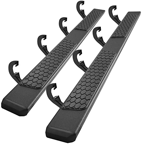 Image of COMNOVA Running Boards for 19-26 Silverado /Sierra 1500, 20-26 2500HD 3500HD